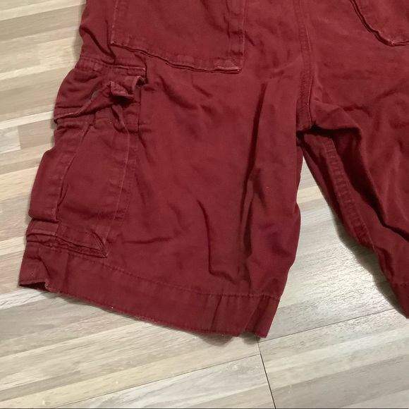 American Eagle Outfitters Cargo Distressed Shorts Men, 29, Classic 2013 - Picture 10 of 13